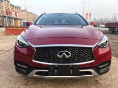 英菲尼迪 QX30 2018款 QX30 1.6T 兩驅運動版