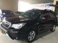 斯巴魯 森林人 2013款 2.5i 自動精英導航版
