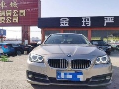 寶馬 3系 2014款 520Li 典雅型