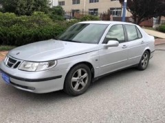 21年薩博Saab 9-5