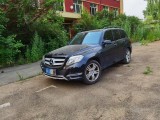 14年奔馳GLK