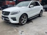 15年奔馳ML