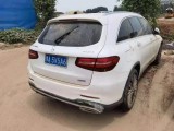 19年奔馳GLC