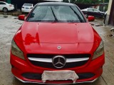 17年奔馳CLA