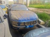 16年保時捷Macan