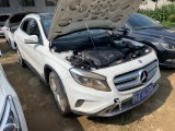 16年奔馳GLA