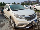 16年本田CR-V