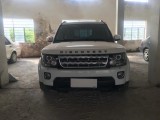 15年路虎發現4