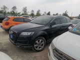 15年奧迪Q7