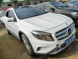 16年奔馳CLA
