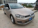 16年大眾高爾夫