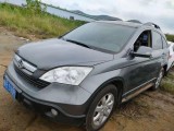 09年本田CR-V
