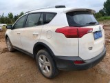 14年豐田RAV4