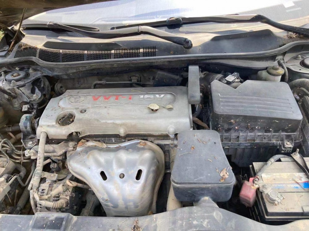 11年豐田凱美瑞