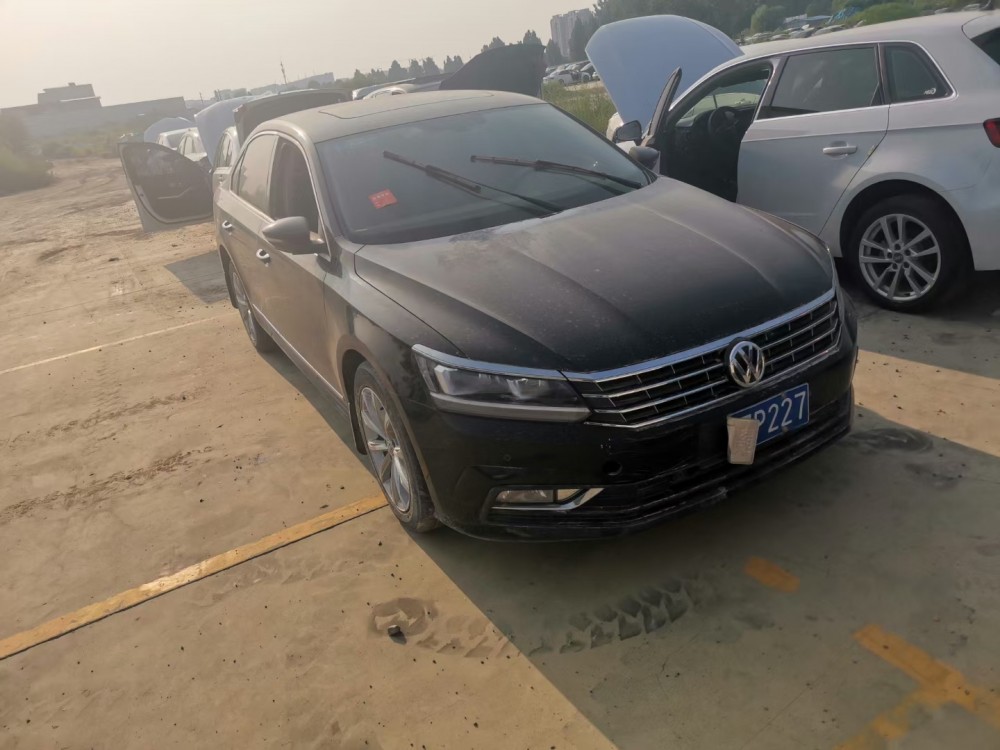 18年大眾帕薩特