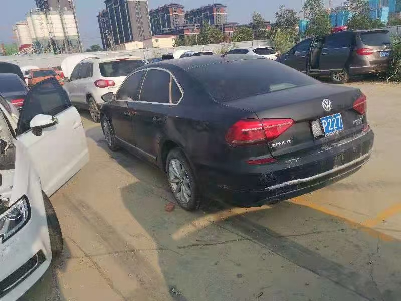 18年大眾帕薩特