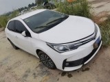 18年豐田卡羅拉