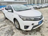 16年豐田卡羅拉