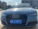 17年奧迪A7