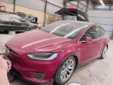 18年特斯拉MODEL X