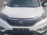 16年本田CR-V