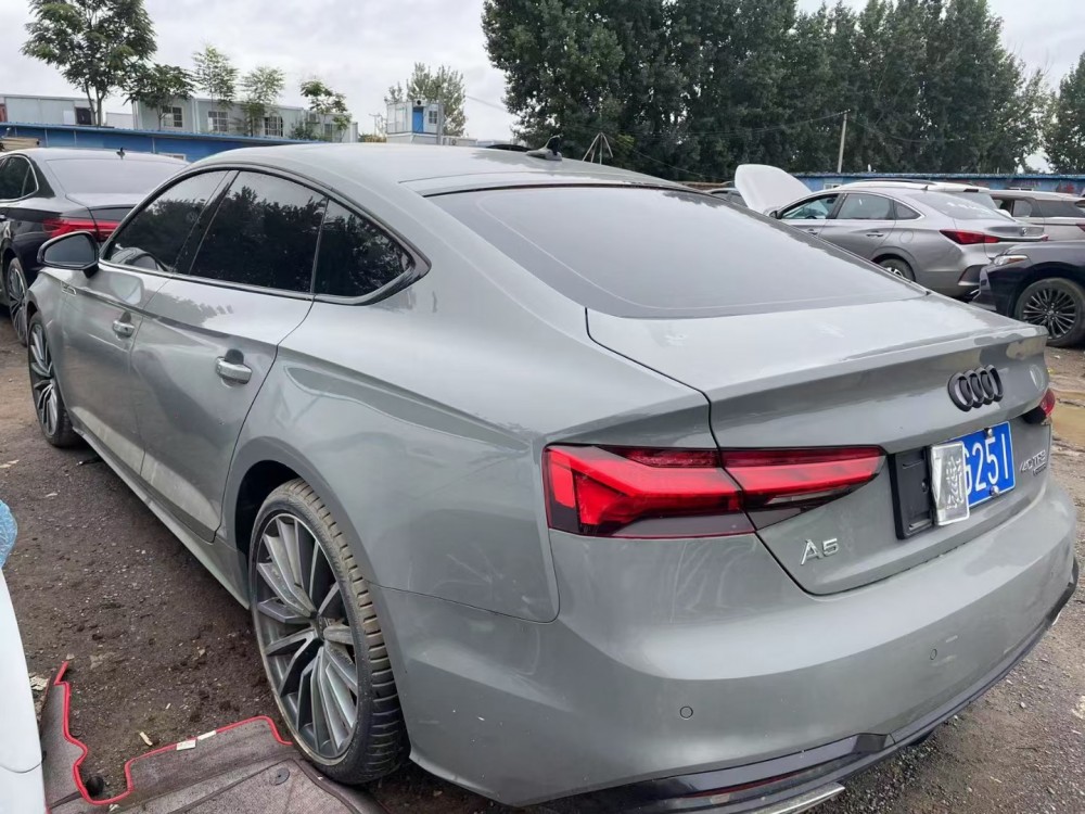 21年奧迪A5