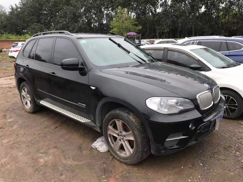 13年寶馬X5
