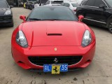 12年法拉利California