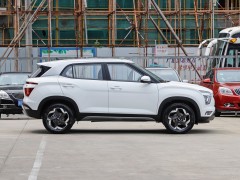 韓國(guó)品牌車喜歡哪些？來(lái)自北京現(xiàn)代的全新一代ix25