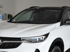 昂科拉雙拼色輪轂?zāi)阆矚g嗎？低配高配輪胎選用知道嗎？