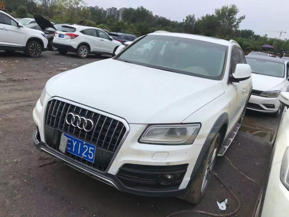 18年奧迪Q5