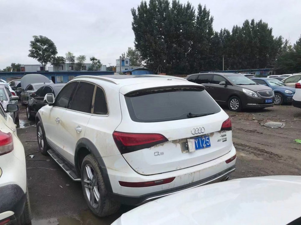 18年奧迪Q5