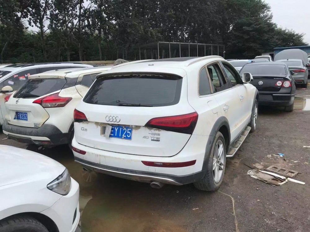 18年奧迪Q5