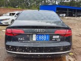 16年奧迪A8