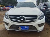 16年奔馳GLE