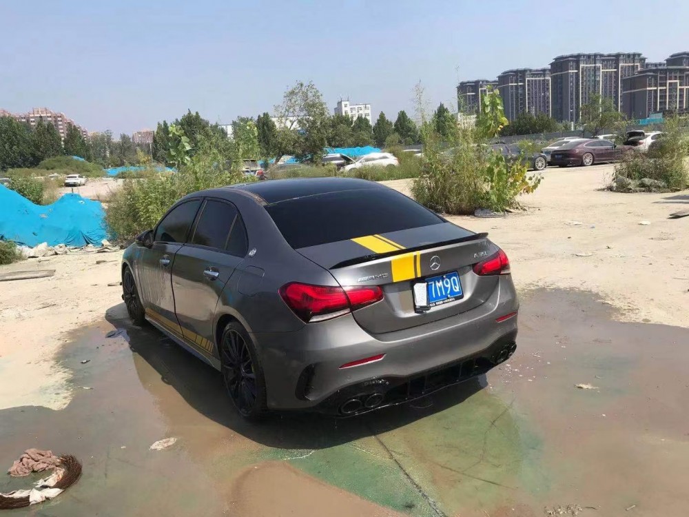 20年奔馳A