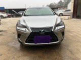 19年雷克薩斯NX
