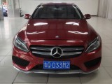 15年奔馳C
