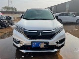 15年本田CR-V