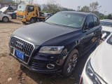 15年奧迪Q5