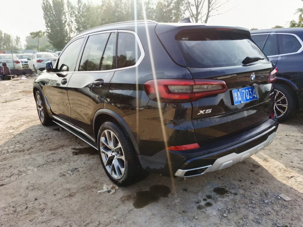 21年寶馬X5