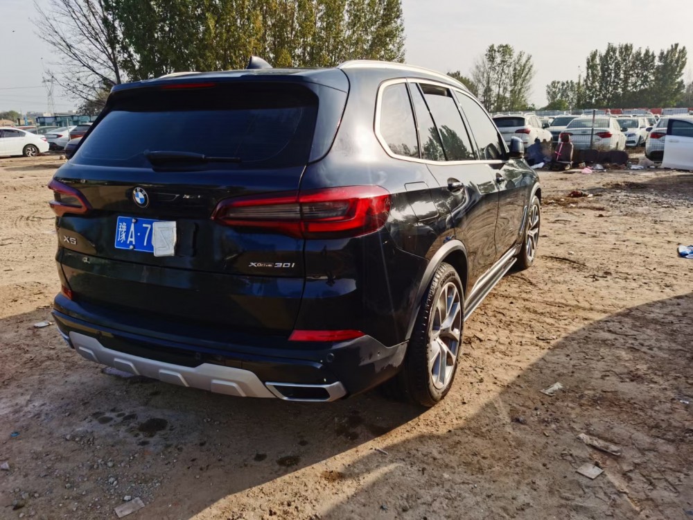 21年寶馬X5