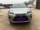 18年雷克薩斯NX