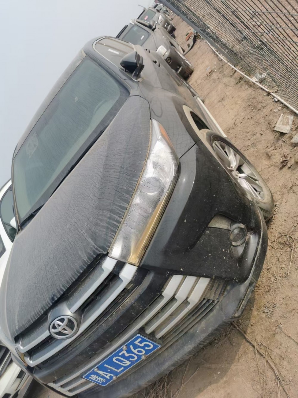 20年豐田漢蘭達