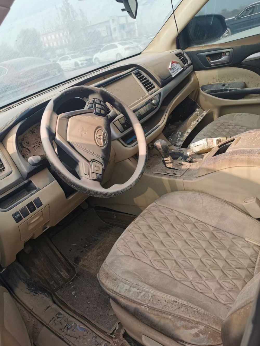 20年豐田漢蘭達