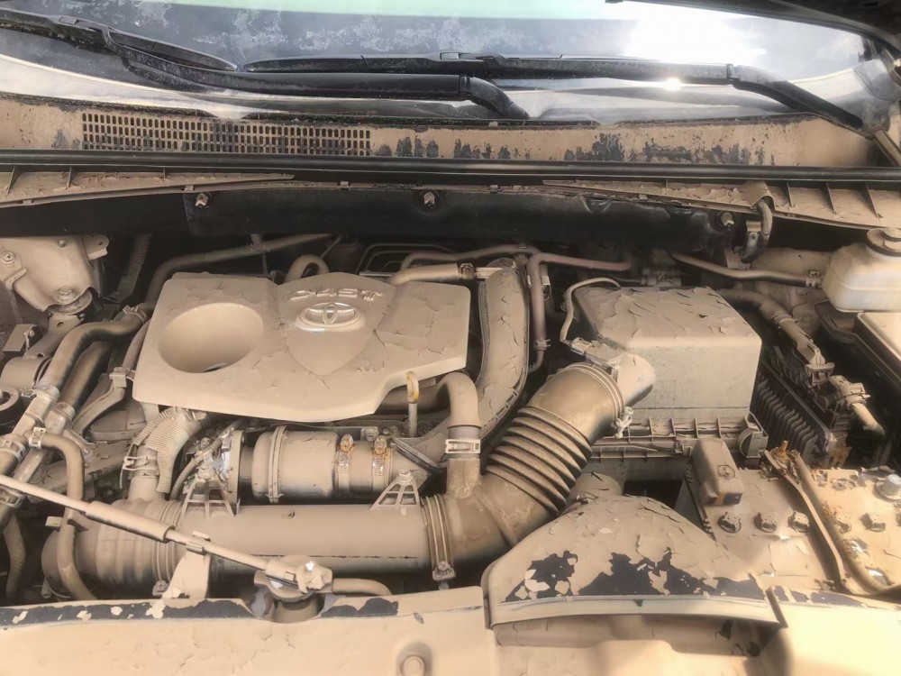 20年豐田漢蘭達