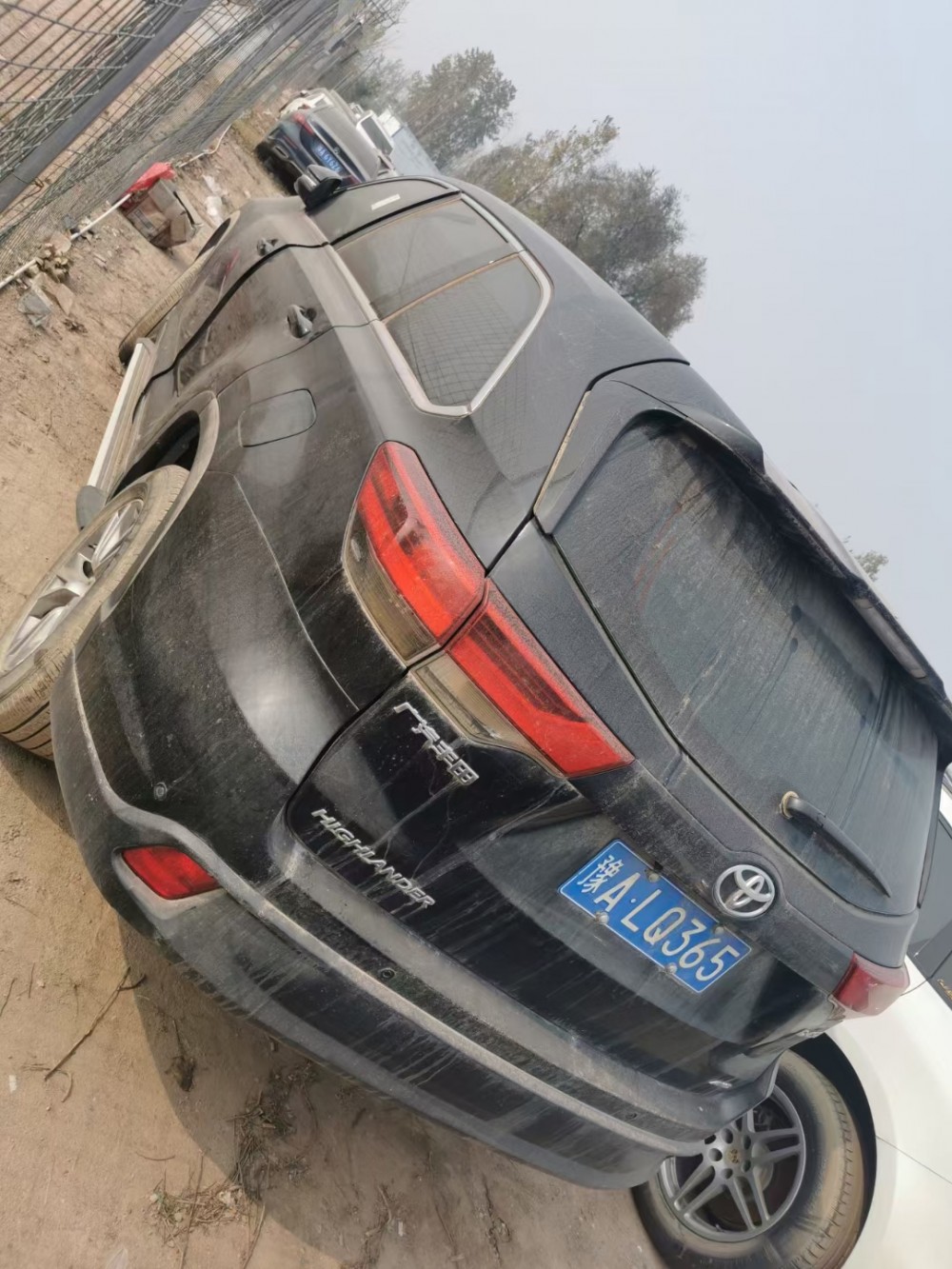 20年豐田漢蘭達