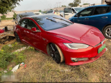 17年特斯拉MODEL S