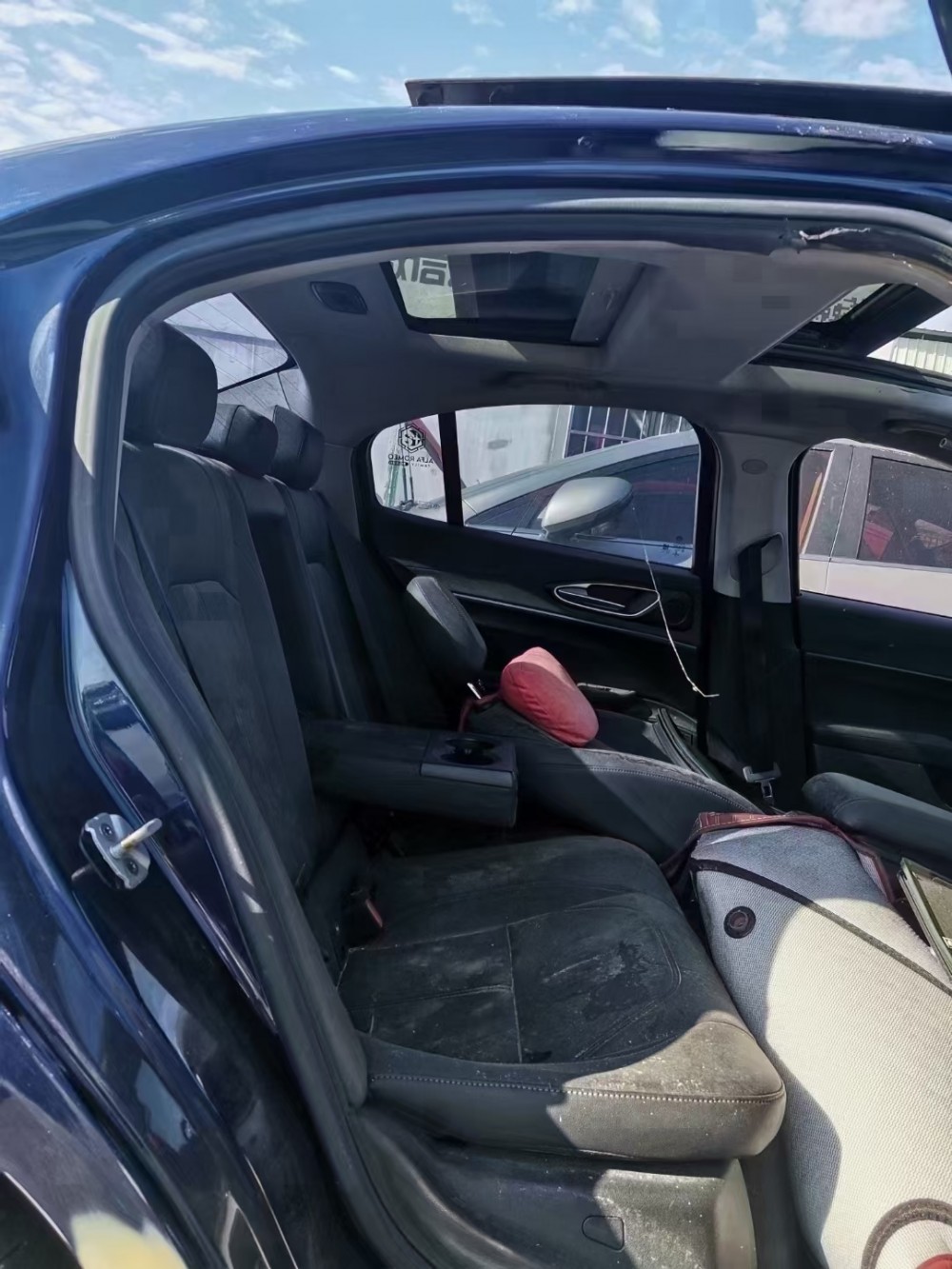 20年阿爾法·羅密歐Giulia