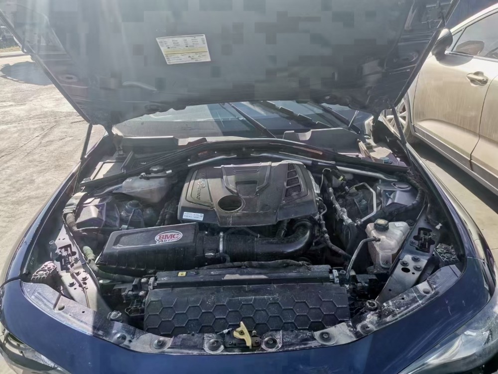 20年阿爾法·羅密歐Giulia